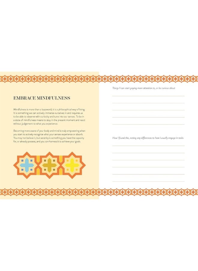 Your Ramadan Journal: Embrace Your Spirituality and Rediscover Your Purpose  - Image 4
