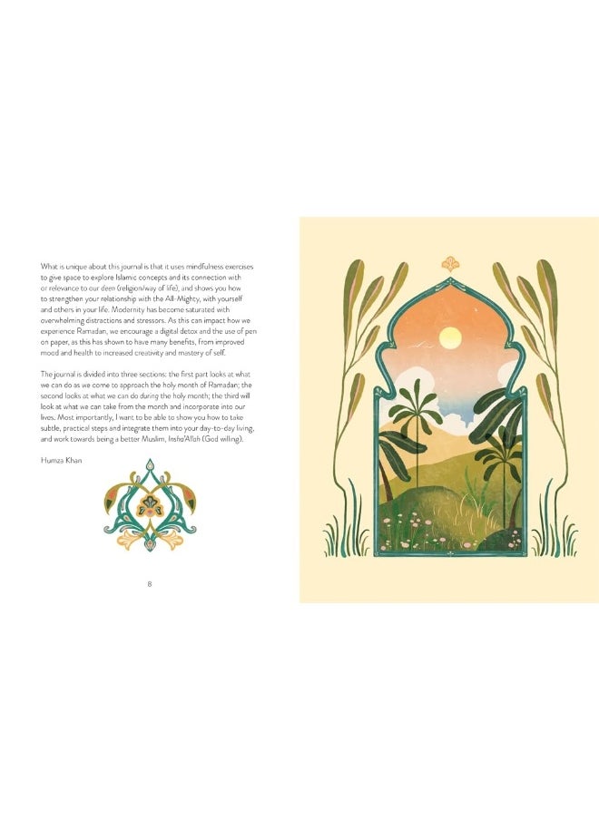 Your Ramadan Journal: Embrace Your Spirituality and Rediscover Your Purpose  - Image 2