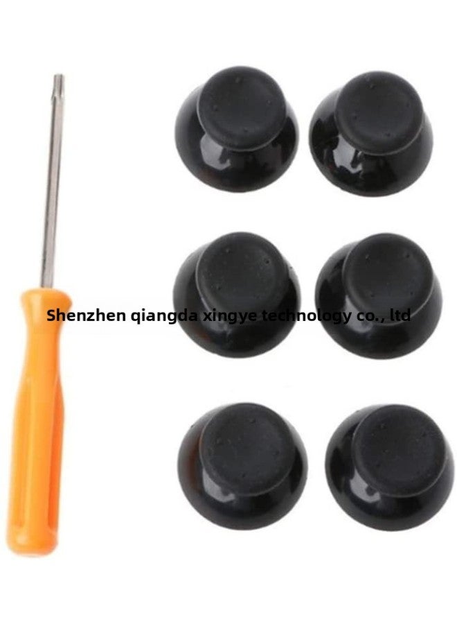 Spot XBOX360 Mushroom Head XBOX Rocker Cap XBOX360 Rocker Cap 3D Mushroom Head 3D Rocker-Product Color:Blue  - Image 3