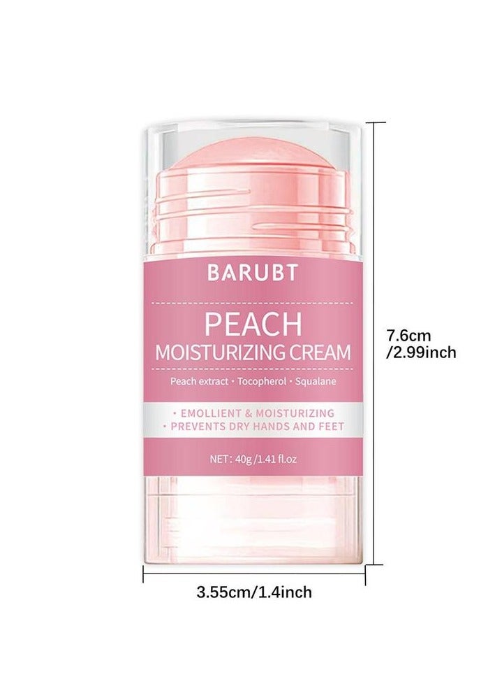 BARUBT Moisturizing Cream Foot Brightening Balm For Women - Image 1