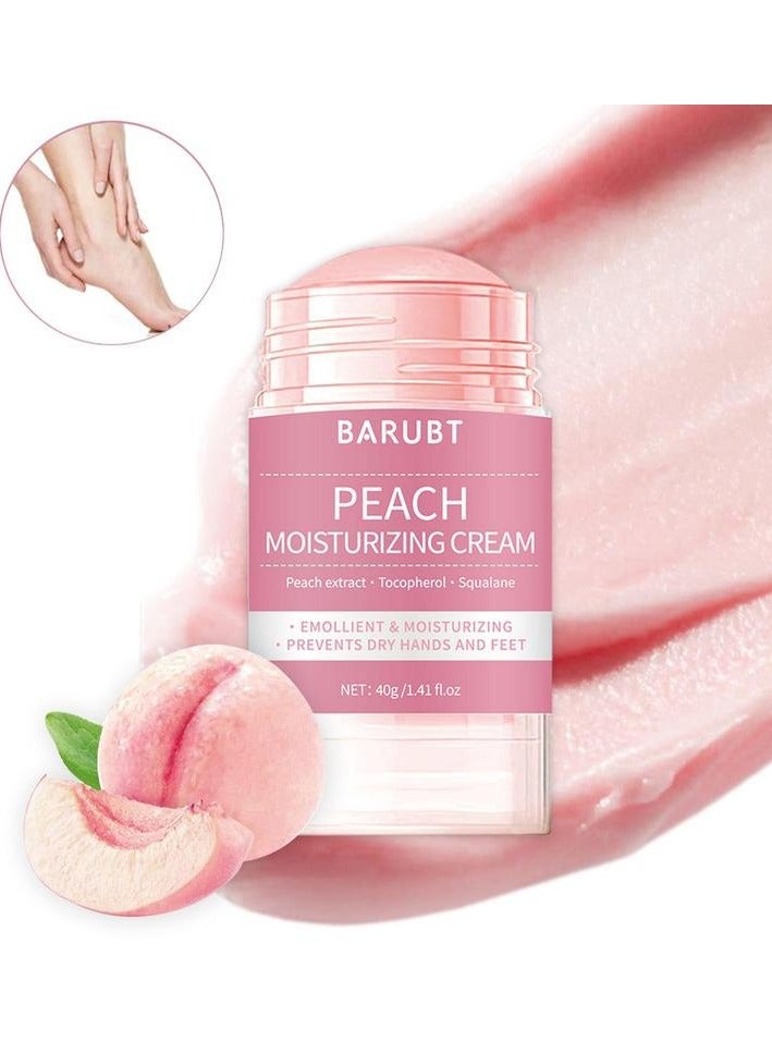 BARUBT Moisturizing Cream Foot Brightening Balm For Women - Image 2