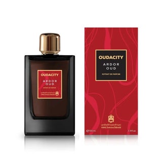 Oudacity Ardor Oud Perfume for Her & Him 100ML - view 2