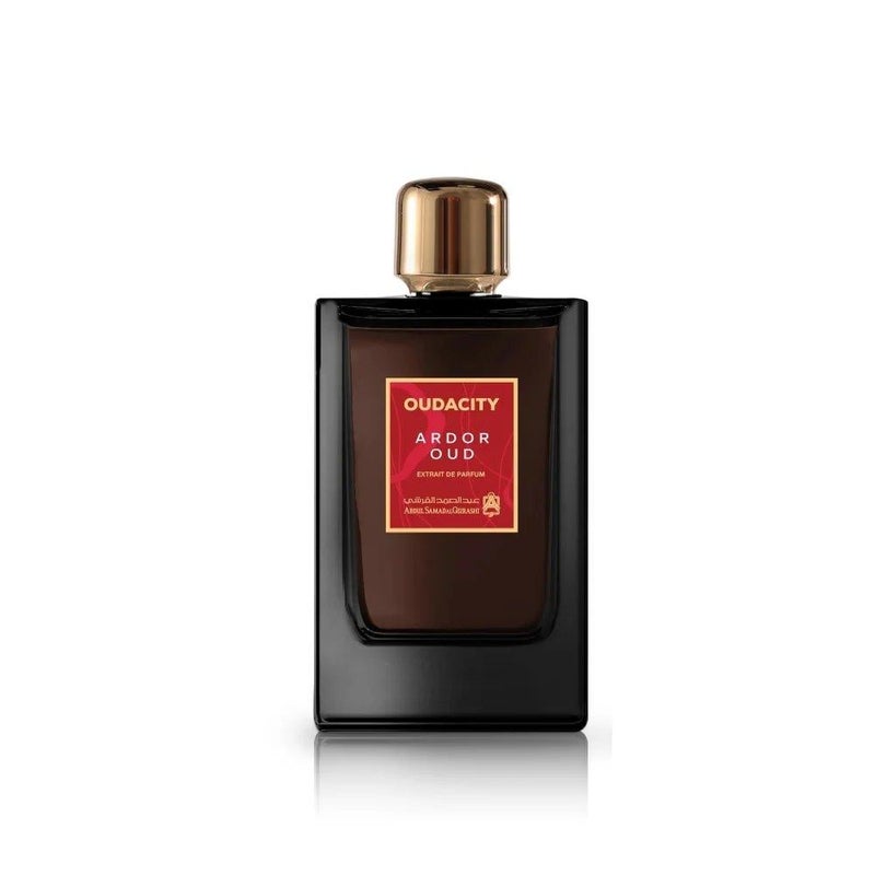Abdul Samad Al Qurashi Oudacity Ardor Oud Perfume for Her & Him 100ML - Image 1