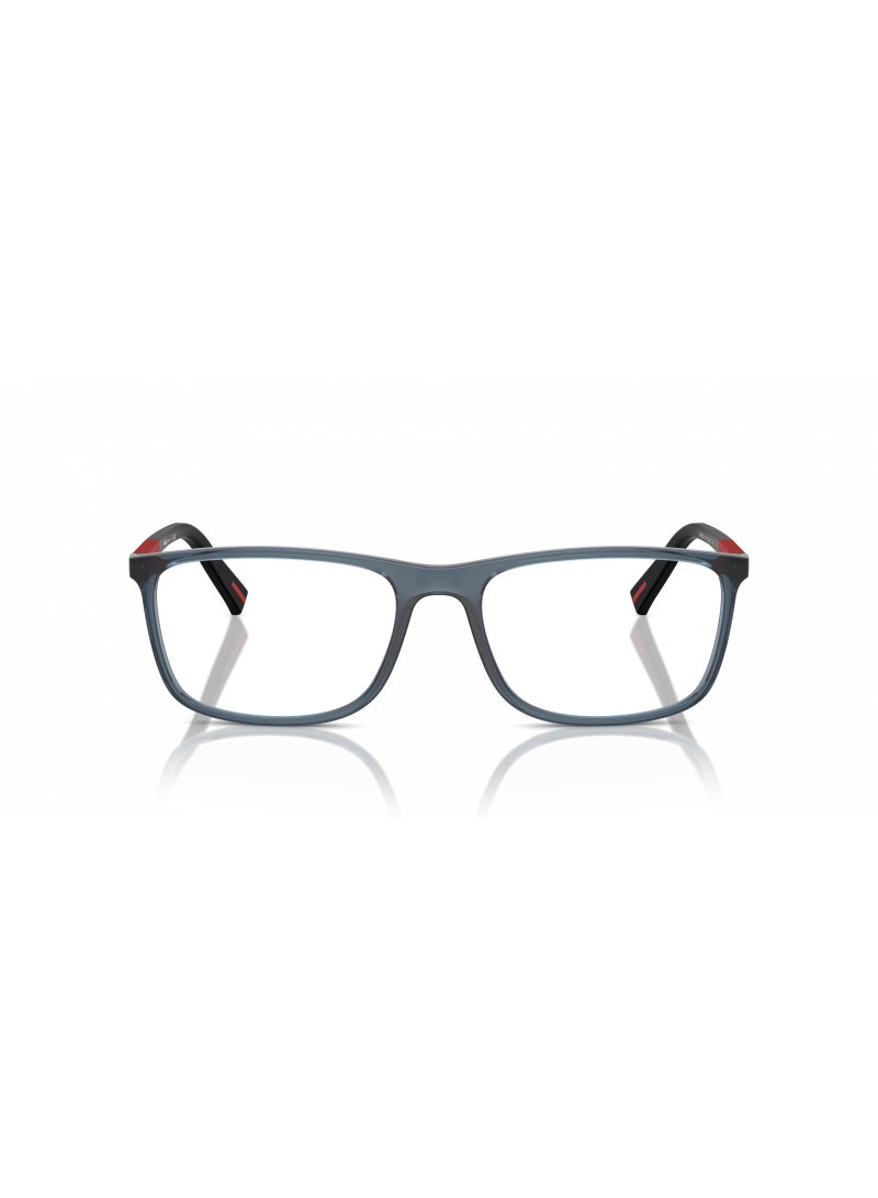 Prada Linea Rossa Square-Style Eyeglasses Frame - Image 2