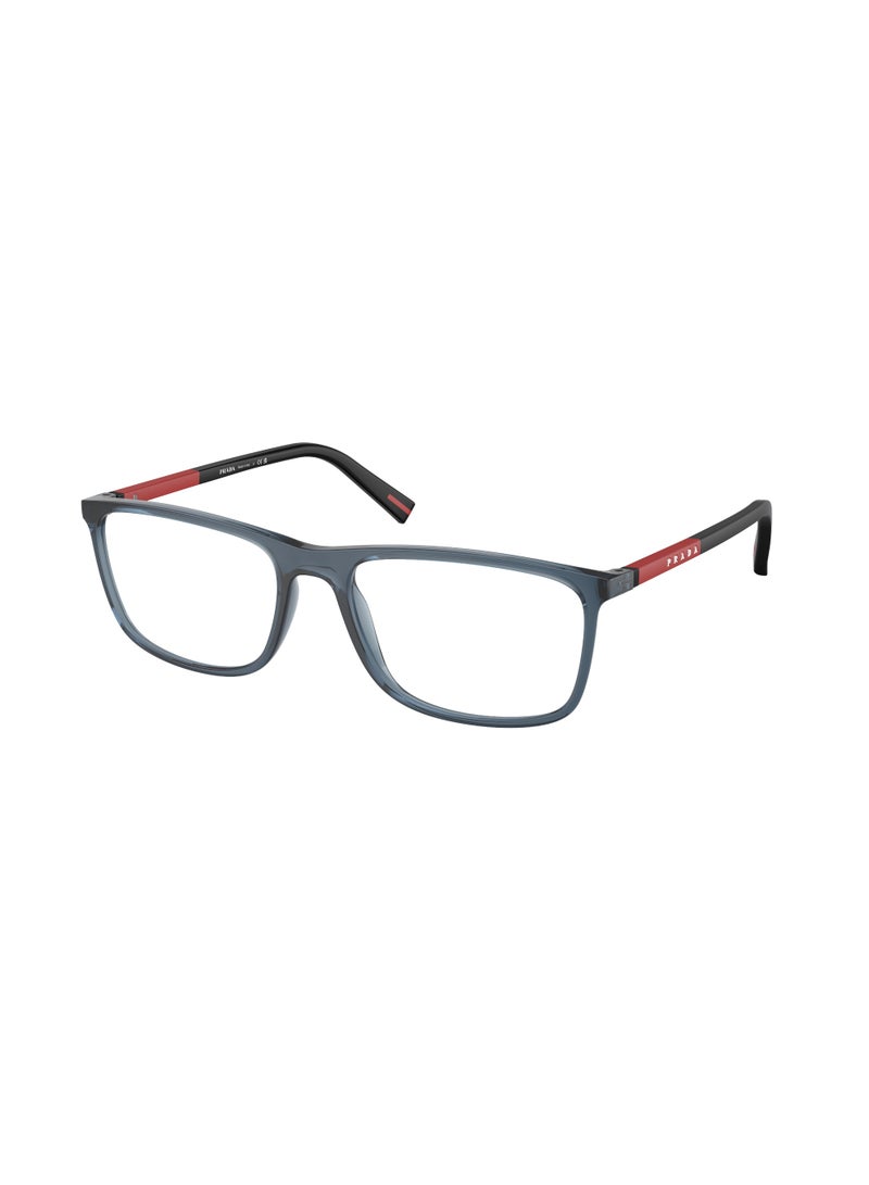 Prada Linea Rossa Square-Style Eyeglasses Frame - Image 1