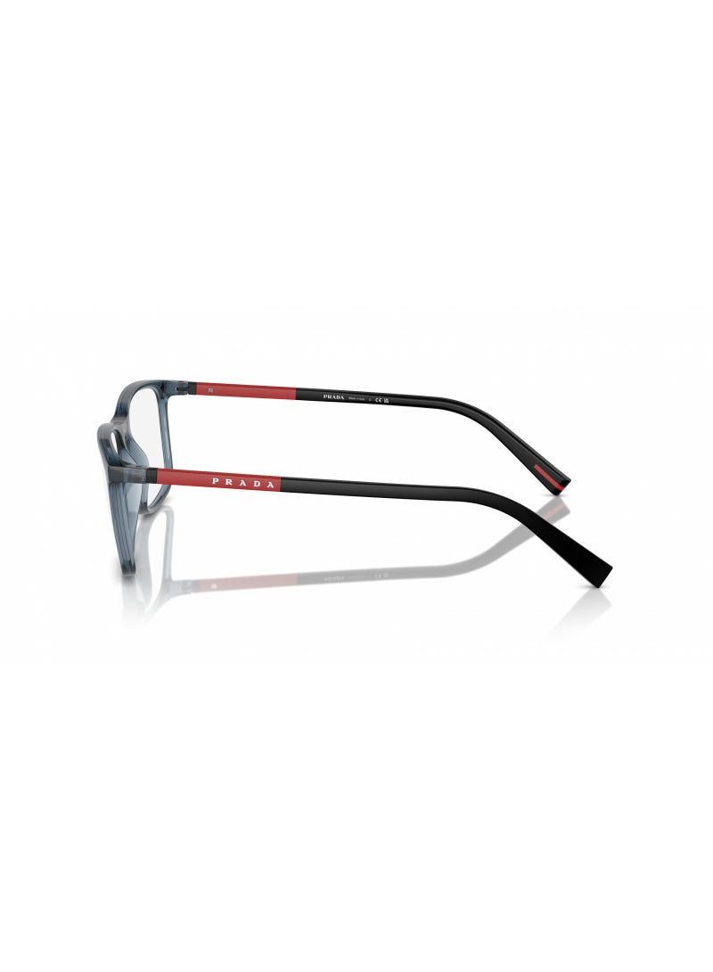 Prada Linea Rossa Square-Style Eyeglasses Frame - Image 3