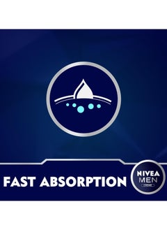 Nivea NIVEA MEN Face, Body & Hands Cream Moisturising, Tin 3x150ml  - Image 5