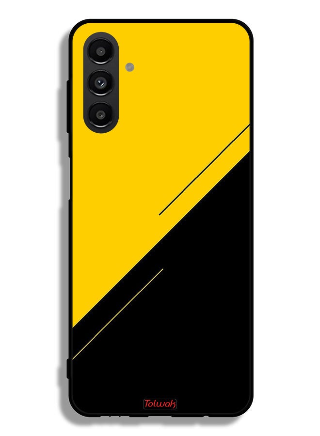 Tolwak Samsung Galaxy A04s Protective Case Cover Pattern - Image 1