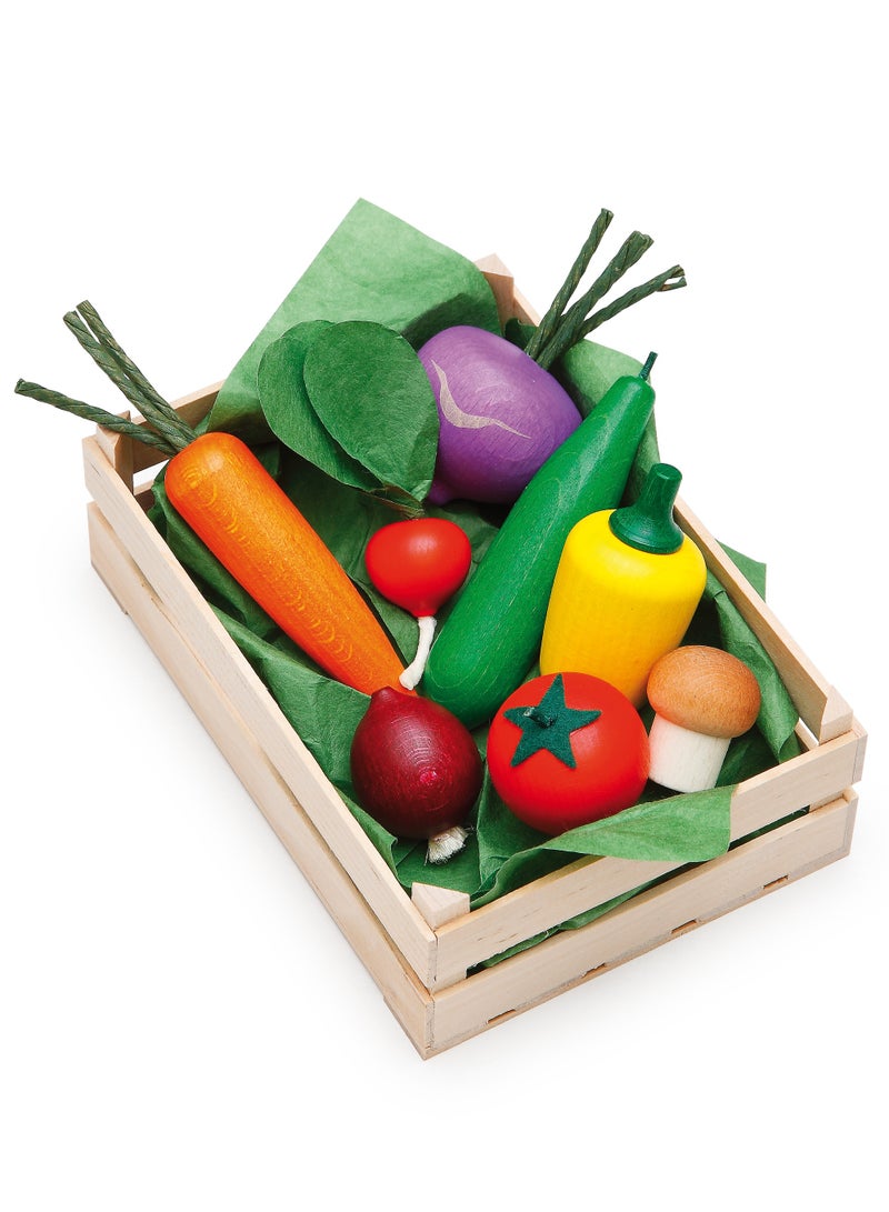 Assorted Vegetables