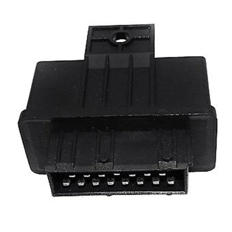 Fuel Pump Relay: Black Plastic - Replacement Part for 1995-2017 Vehicles - Image 5