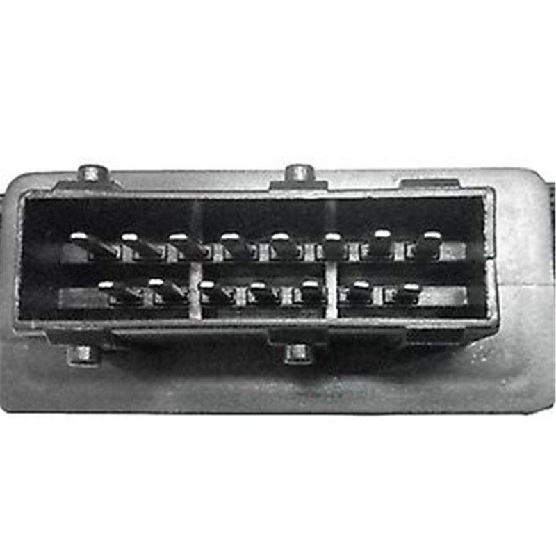Fuel Pump Relay: Black Plastic - Replacement Part for 1995-2017 Vehicles - Image 4
