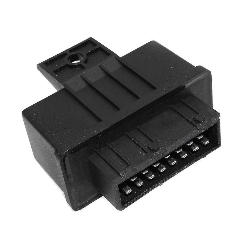 Fuel Pump Relay: Black Plastic - Replacement Part for 1995-2017 Vehicles - Image 1
