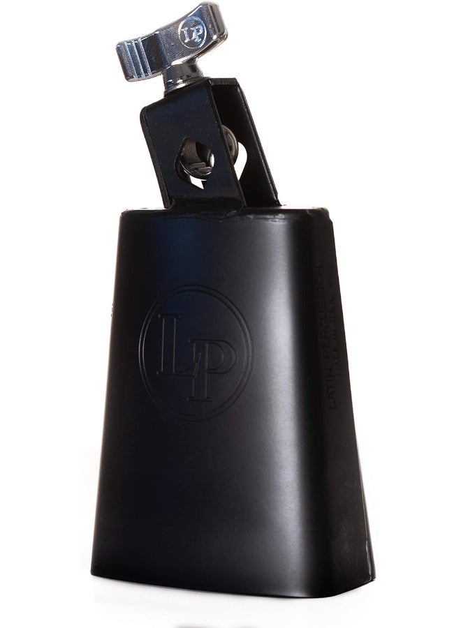 Latin Percussion Latin Percussion Cowbell, Black, 5 inch (LP204AN) - Image 2