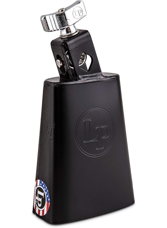 Latin Percussion Latin Percussion Cowbell, Black, 5 inch (LP204AN) - Image 4