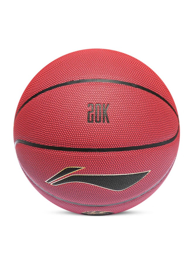 Li-Ning Basketball 957, Durable, Dust-Proof, Moisture-Absorbing Pu Material, Adult Elite Professional Competition, Size 7 Li-Ning Basketball 957 - Image 4