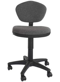 Fabric Metal Sandra Office Task Chair Ta1210Gr Grey H 91 X W 44 X D 44 Cm - pzsku/Z6C8D942D04E5BD8C4677Z/45/_/1722501173/ea4a8fec-ddd9-4a55-b748-7ddf11c7d2b5