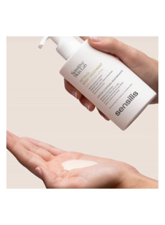 سينسليس لوشن سينسيليس ريتينول لشد الجسم 200 مل - Image 4