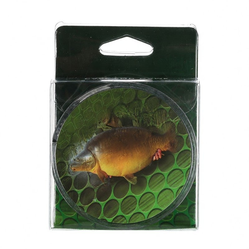 COONOR Leadcore Line: 5 Meters Green 45Lbs Fast Sinking Lead Core - 16 High Strength Braided Strands Superior Abrasion Resistance for Freshwater Fishing Anglers - Image 1