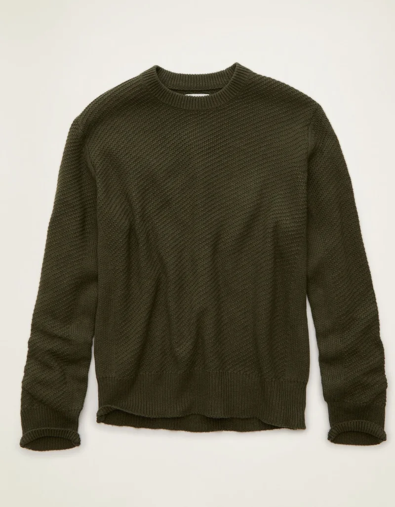 AE Horizontal Stitch Sweater