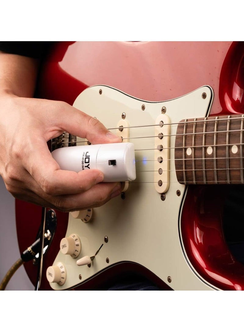 جويو جهاز استدامة أوتار الجيتار المستمر، جهاز محمول لتشغيل تأثيرات الاستدامة لعازفي الجيتار وعشاق الجيتار - Image 2