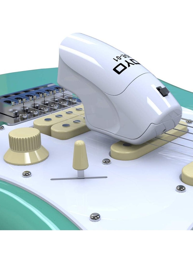 جويو جهاز استدامة أوتار الجيتار المستمر، جهاز محمول لتشغيل تأثيرات الاستدامة لعازفي الجيتار وعشاق الجيتار - Image 3