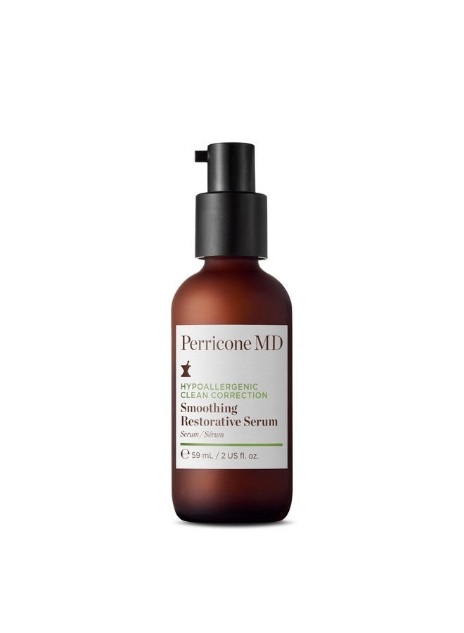 Perricone MD Hypoallergenic Clean Correction Smoothing Restorative Serum 2 Fl. Oz. - Image 1