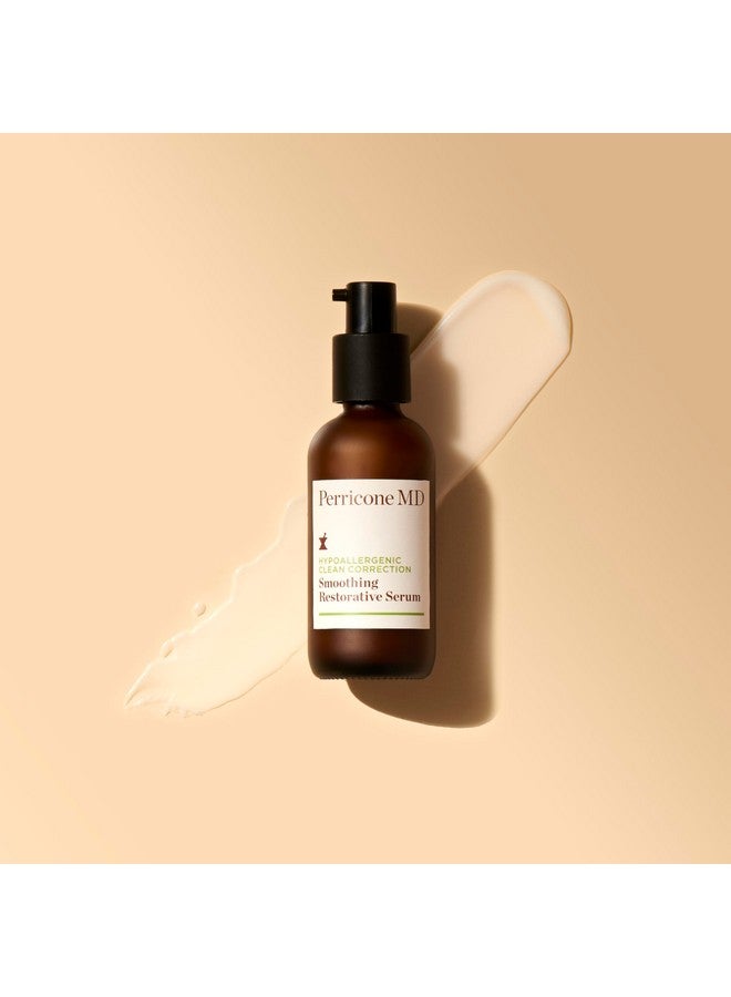 Perricone MD Hypoallergenic Clean Correction Smoothing Restorative Serum 2 Fl. Oz. - Image 3