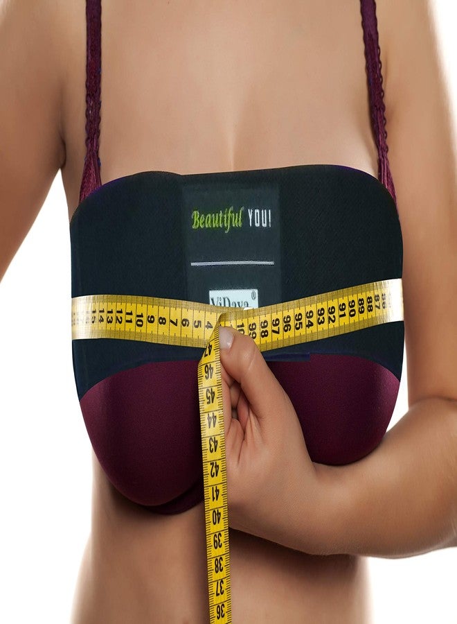 ViDava Breast Implant Stabilizer Band, Post Surgery Breast Augmentation and Reduction Strap, High Impact Support Band, Chest Belt, Breast Support Bandage, One Size Fits Most - Image 2