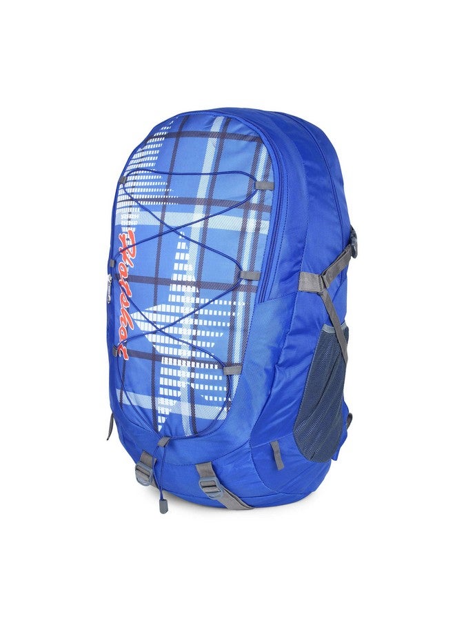 HOT SHOT 60 Ltrs Blue Grey Rucksack (174) - Image 2