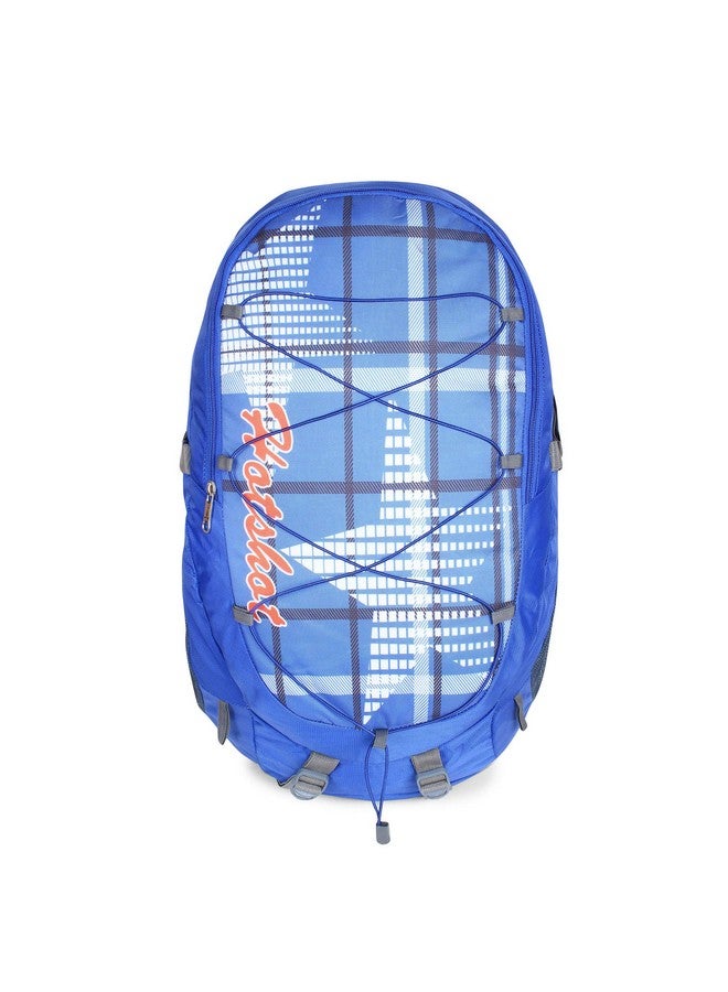 HOT SHOT 60 Ltrs Blue Grey Rucksack (174) - Image 1