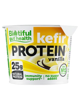 Vanilla Kefir Yoghurt