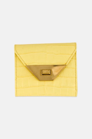 Women Brand Logo Wallet, Yellow - pzsku/Z6C8E0E5F30E13F16AC43Z/45/1747232668/f8d1bfed-2f64-4509-9f88-96a45b092715
