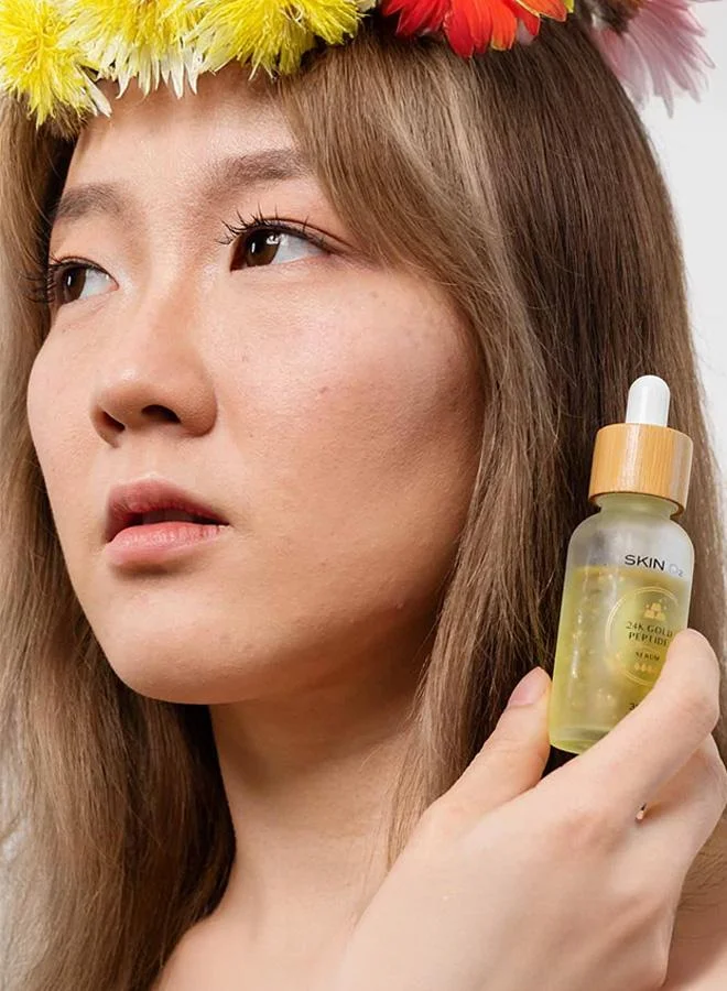 Skin O2 SKIN O2 24K Gold Peptide Serum