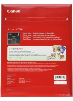 Canon Ink 1432C003 Photo Paper Plus Glossy Ii 8.5" X 11" 20 Sheets  - Image 3