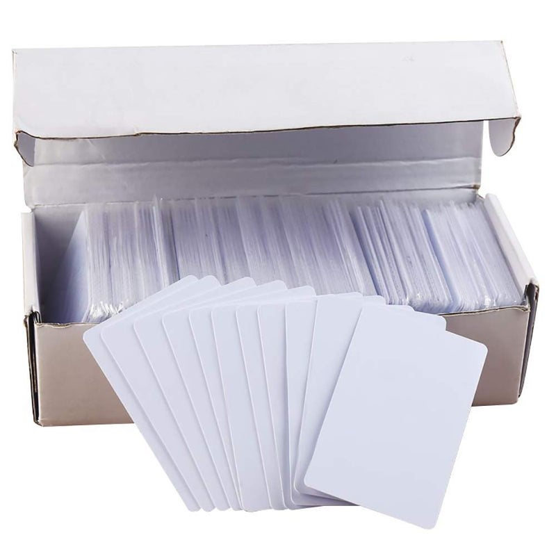 Lexi 20pcs Rewritable UID Smart Card, 13.56MHz Changeable RFID PVC Blank Card for 1K S50 MF1 Mi-fare Door Access Control, Block 0 Sector - Image 3