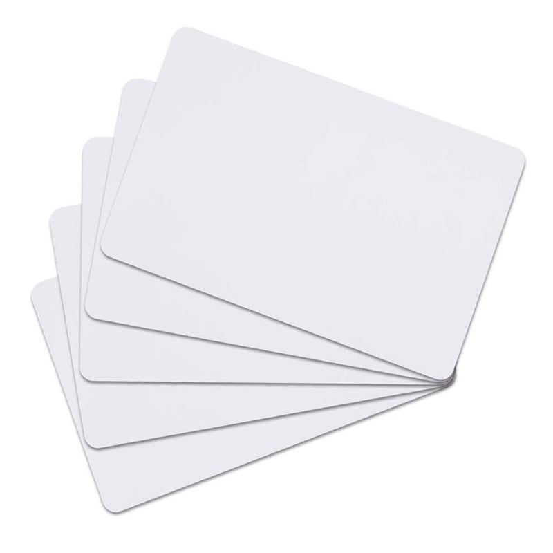 Lexi 20pcs Rewritable UID Smart Card, 13.56MHz Changeable RFID PVC Blank Card for 1K S50 MF1 Mi-fare Door Access Control, Block 0 Sector - Image 5