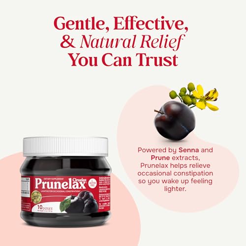 Prunelax Ciruelax Regular Strength Laxative Jam GlutenFree NaturalIngredient Laxative for Occasional Constipation 53 oz - Image 5