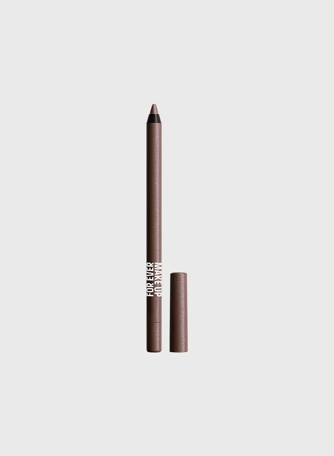 MAKE UP FOR EVER Aqua Resist Color Pencil - 05 (Desert Taupe)