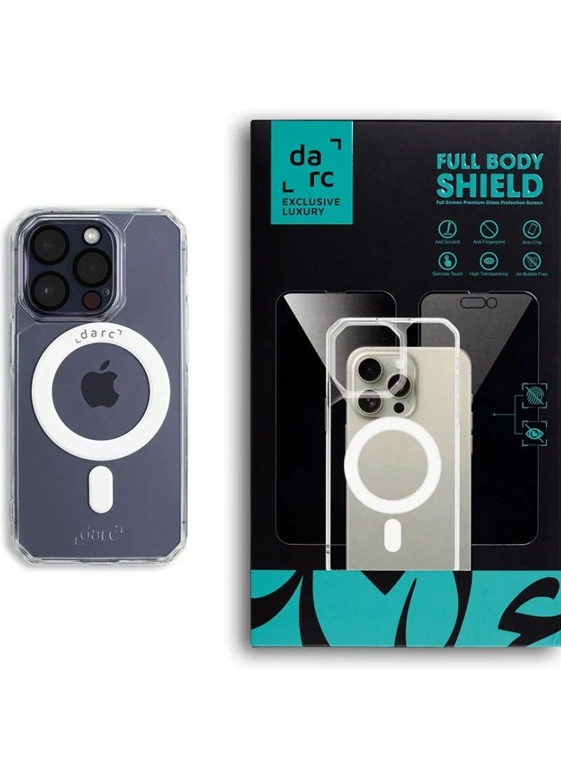 darc Protection Package Economic From darc brand - iPhone 16  - Image 1