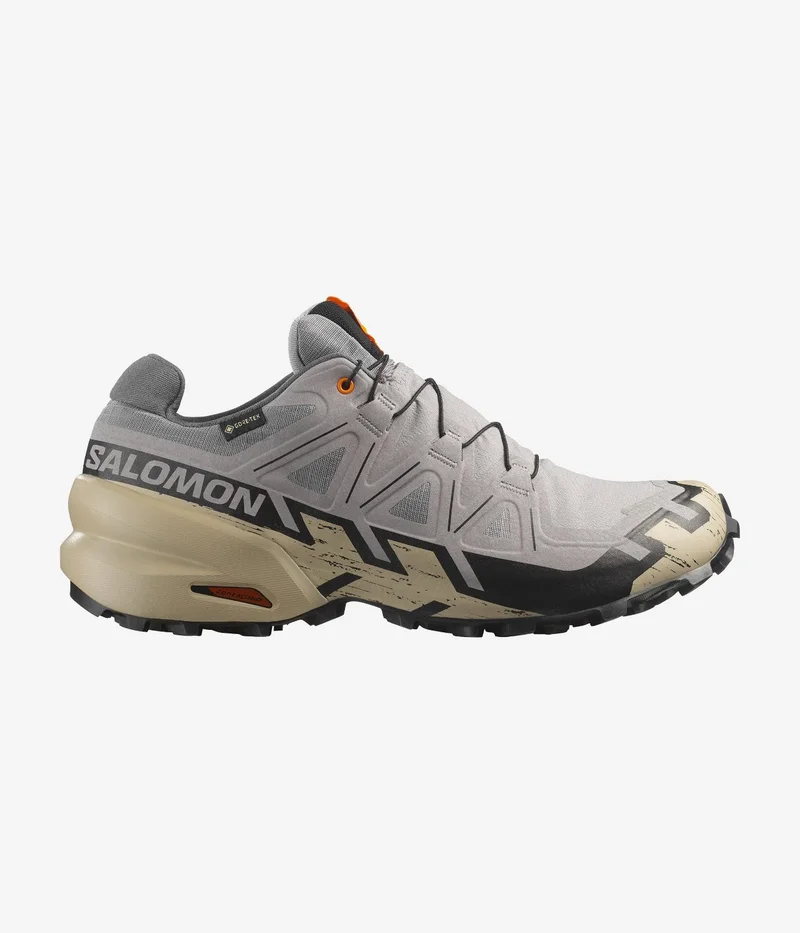Salomon SPEEDCROSS 6 GORE-TEX Low Top Sneaker
