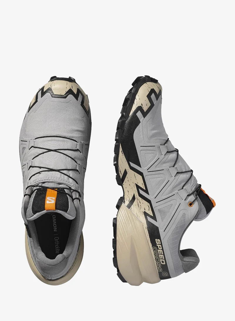 Salomon  SPEEDCROSS 6 GORE-TEX Low Top Sneaker for Men | Best Price UAE
