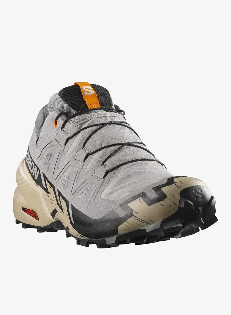 Salomon  SPEEDCROSS 6 GORE-TEX Low Top Sneaker for Men | Best Price UAE
