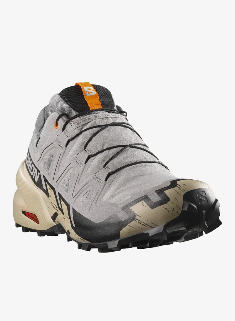 Salomon  SPEEDCROSS 6 GORE-TEX Low Top Sneaker for Men | Best Price UAE