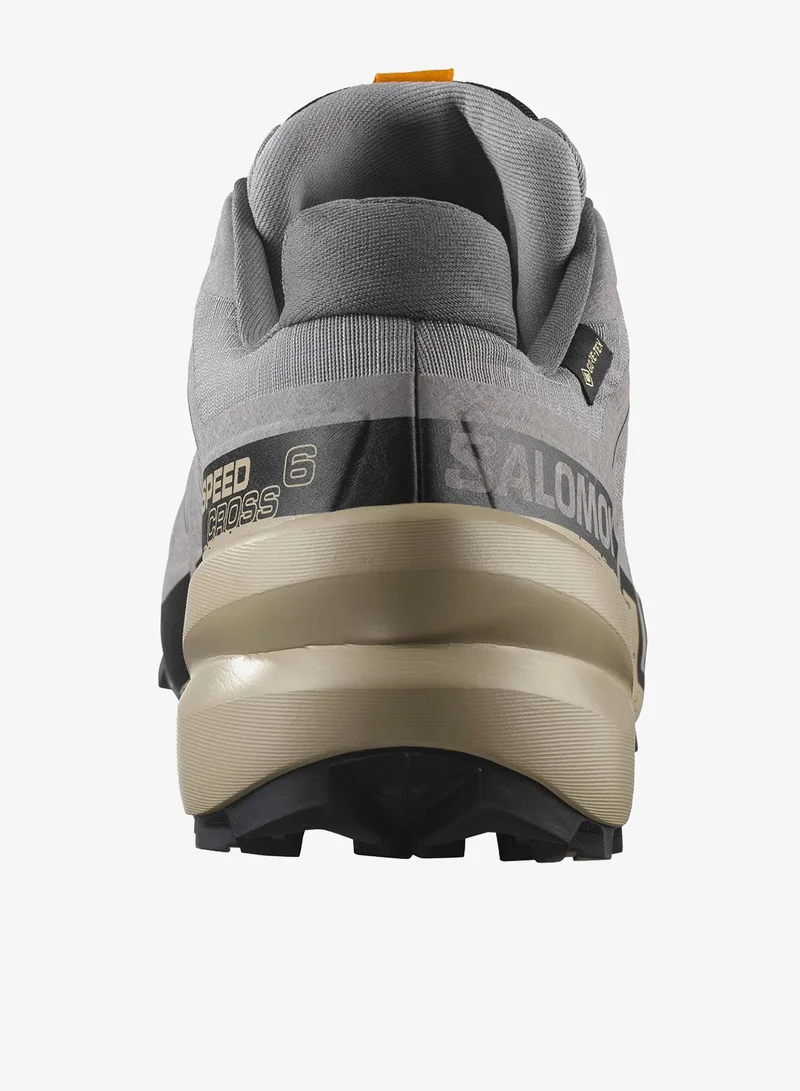 Salomon  SPEEDCROSS 6 GORE-TEX Low Top Sneaker for Men | Best Price UAE