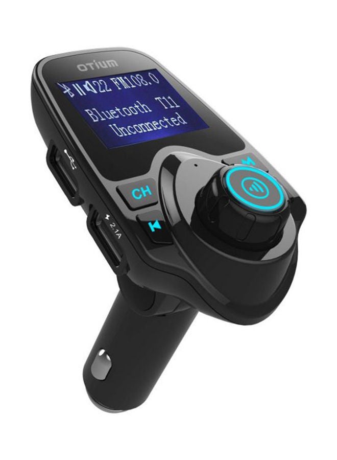 NIBEMINENT TII Multifunction Wireless Car Mp3 Player 