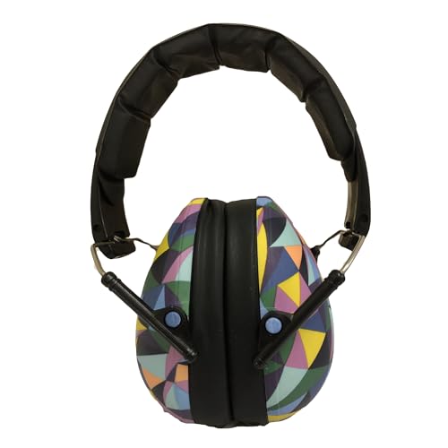 BANZ Kidz Earmuffs 2 Years & Up, Noise Cancelling Headphones & Toddler Ear Muffs - Image 1