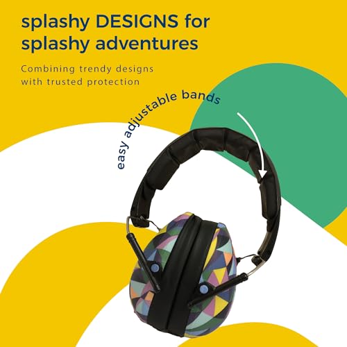 BANZ Kidz Earmuffs 2 Years & Up, Noise Cancelling Headphones & Toddler Ear Muffs - Image 4