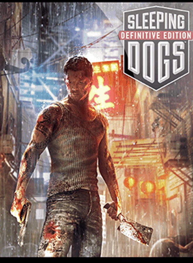 Square Enix Sleeping Dogs - (Intl Version) - Action & Shooter - playstation_4_ps4 - Image 5