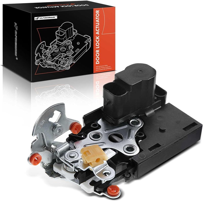 A-Premium Door Lock Actuator for Chevy & GMC - Image 1