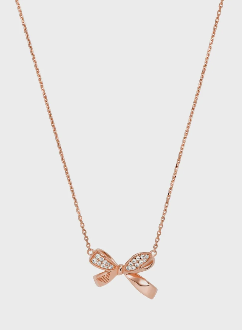 EMPORIO ARMANI Sentimental Necklace
